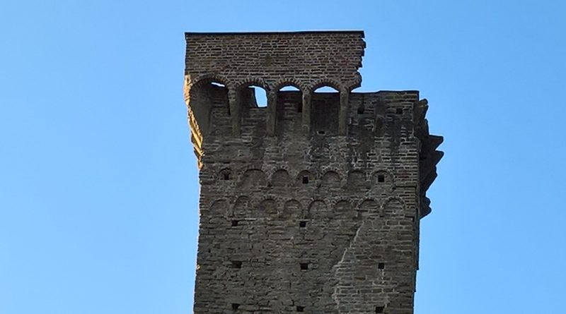 Acqui Terme torre Visone