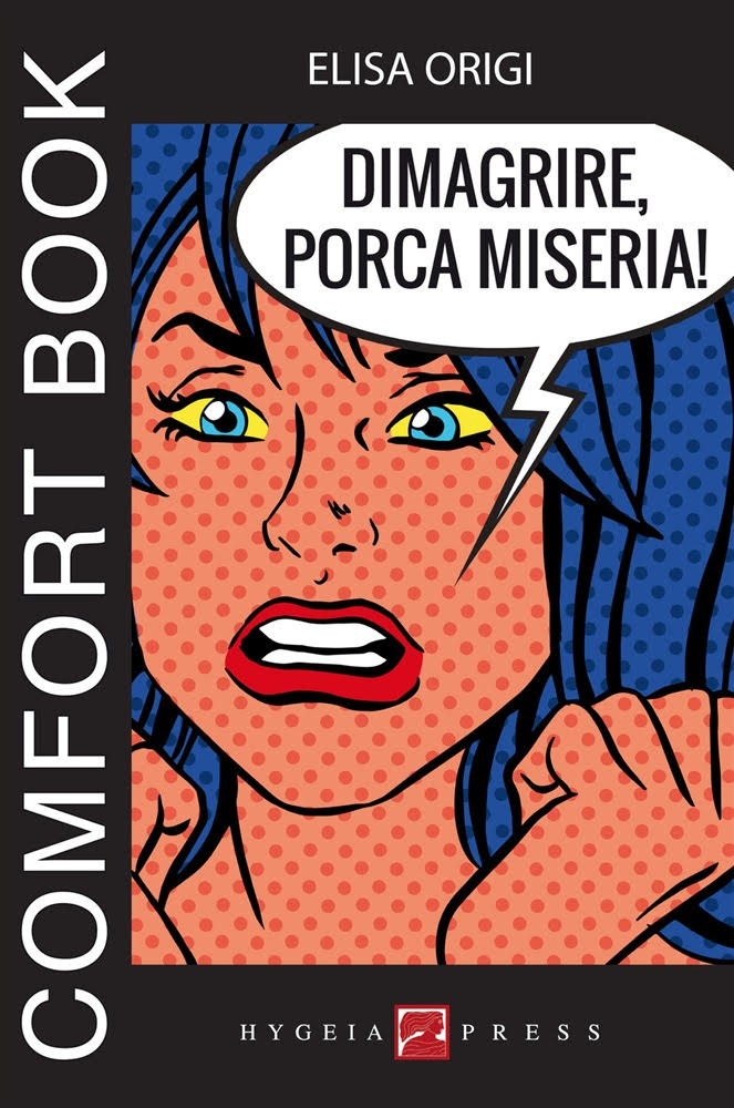 Dimagrire, porca miseria! Copertina intera