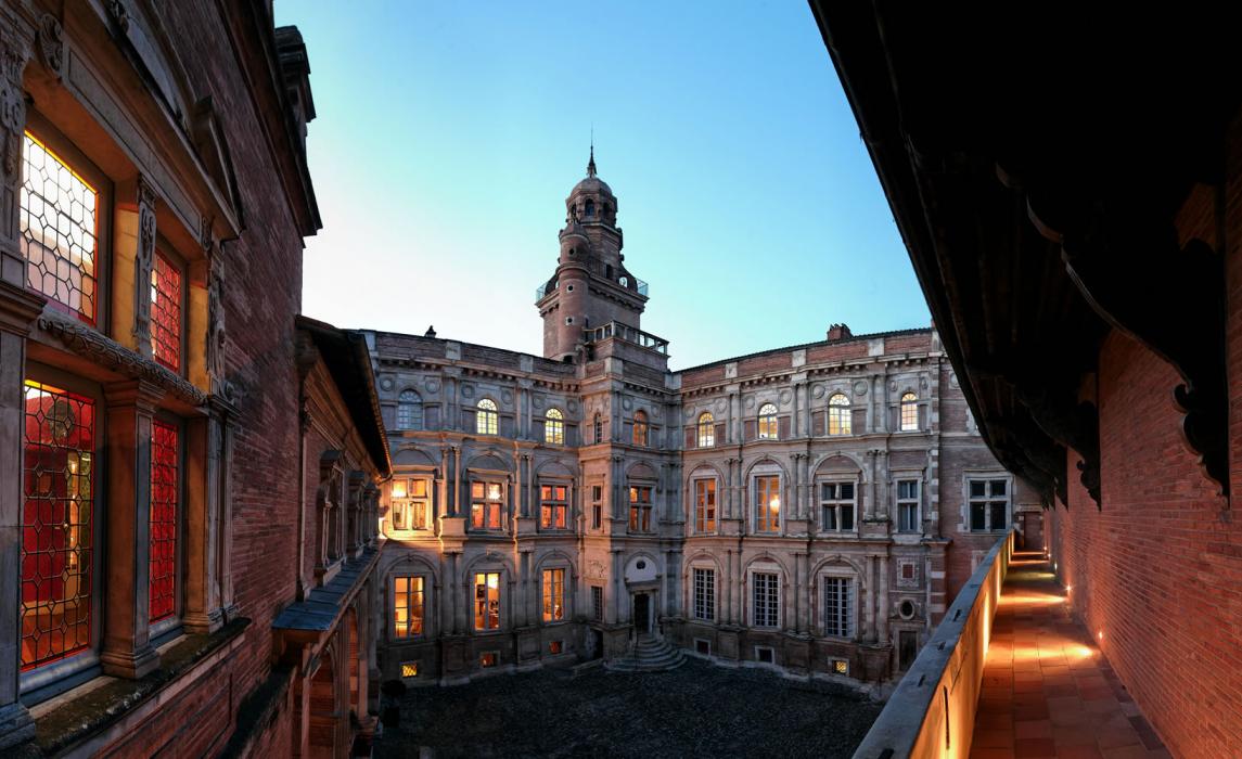 50 cose meravigliose Toulouse torre