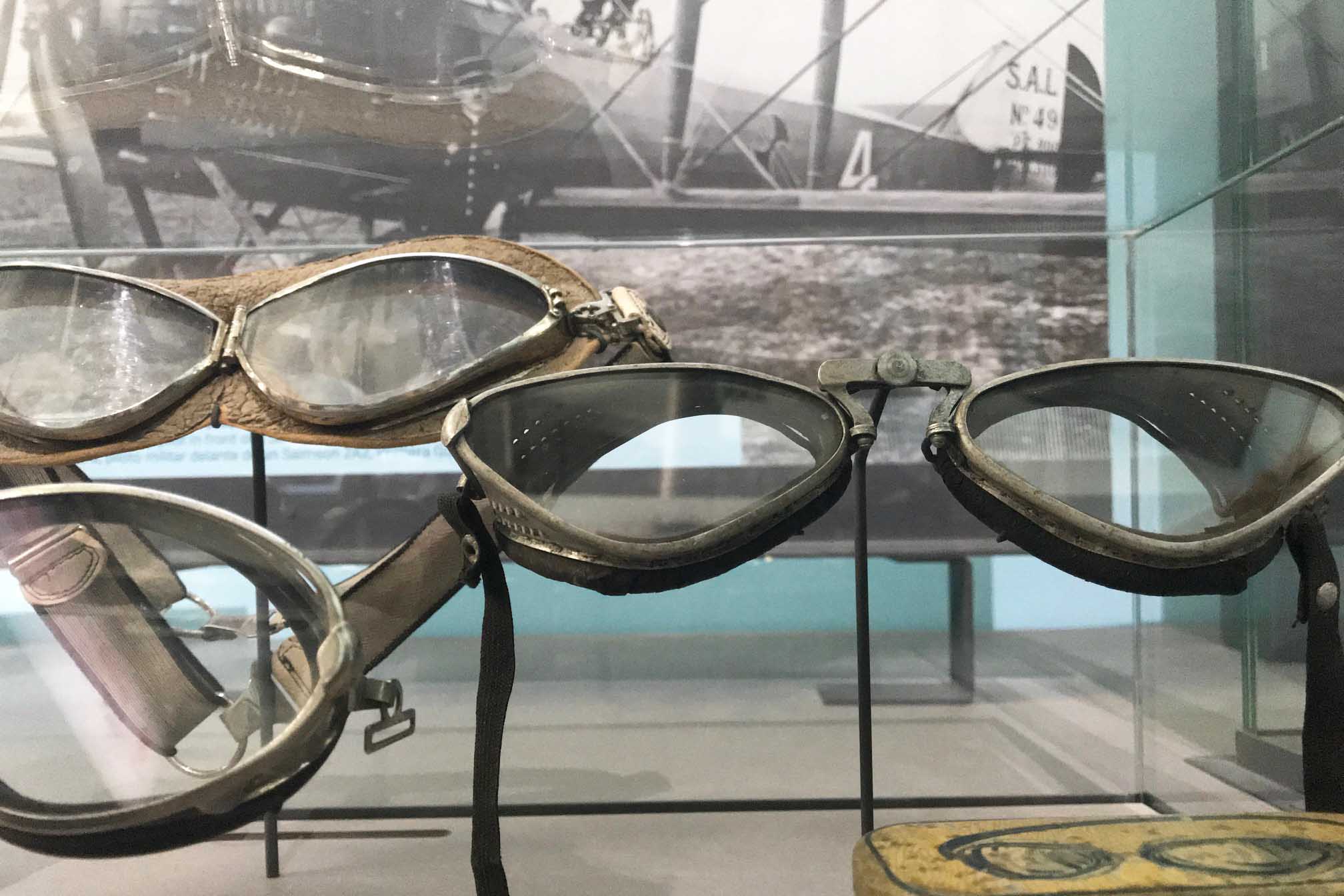 50 cose meravigliose Toulouse occhiali aviatore