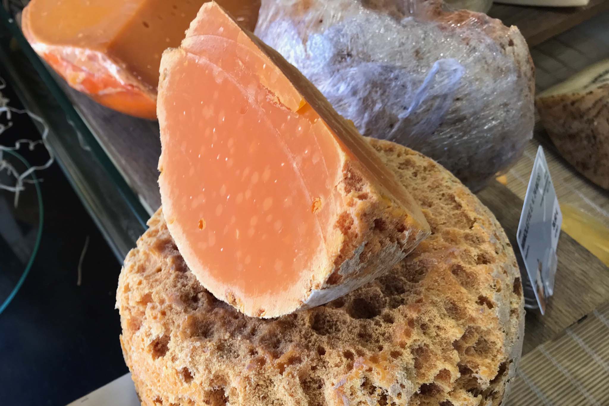 50 cose meravigliose toulouse mimolette