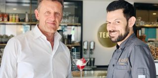 Ode autunnale al Gorgonzola DOP, parte 2: i gelati salati