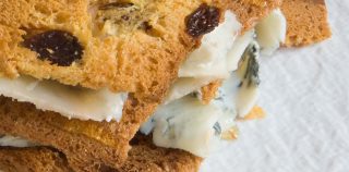 Ode autunnale al Gorgonzola DOP, parte 1: i panini gourmet