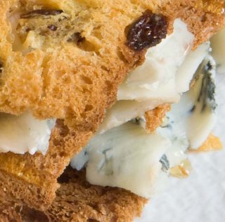 Ode autunnale al Gorgonzola DOP, parte 1: i panini gourmet