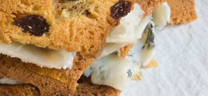 Ode autunnale al Gorgonzola DOP, parte 1: i panini gourmet