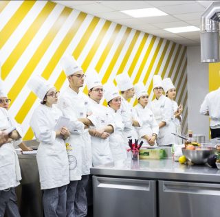 Sabato 11 gennaio l’Open Day di Congusto Gourmet Institute