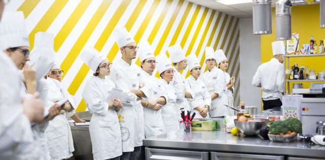 Sabato 11 gennaio l’Open Day di Congusto Gourmet Institute