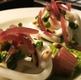 Ricetta. Colpa dei Sottaceti di Morgan e dell’acqua di mare