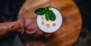 Cocktail by Gabriele Stillitani bourbon day