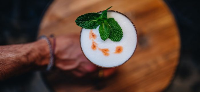 Un cocktail dal nome di torta per il Bourbon Day (e come farlo)