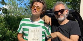 Harry Styles a Modena da Massimo Bottura