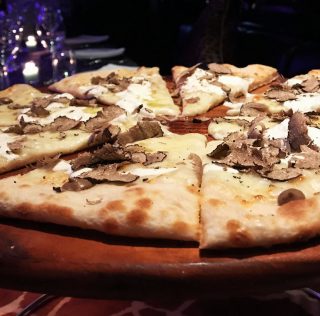 Milano. Da Just Cavalli no balli, sì pizze elettriche e sushi