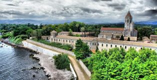 St. Honorat isola