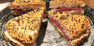Simone Padoan a Enosteria Lipen. Pizze, cicchetti e altre leggiadrie