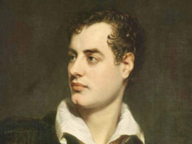 George Gordon Byron