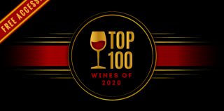 La classifica dei Top 100 Wines di James Suckling con 20 etichette italiane