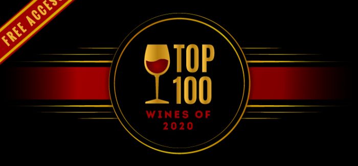 La classifica dei Top 100 Wines di James Suckling con 20 etichette italiane