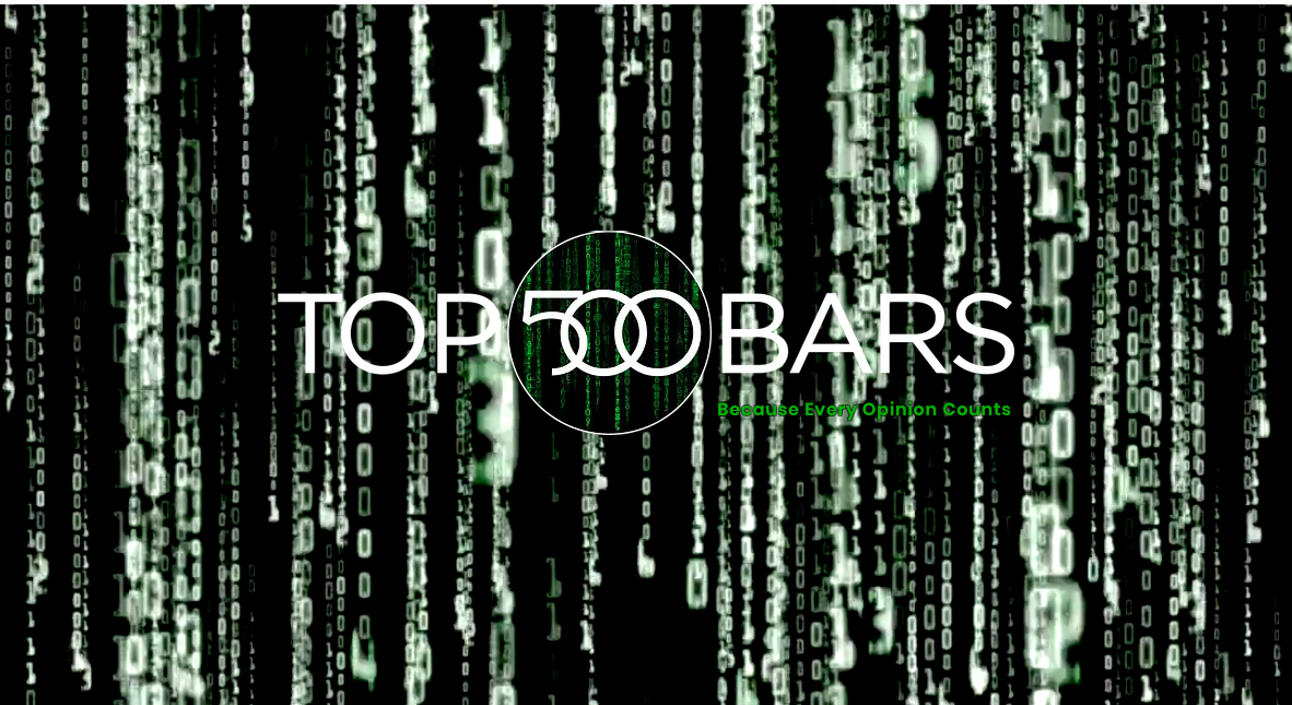 top 500 bars logo sito