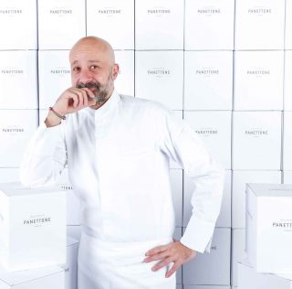 I nuovi negozi temporanei di Niko Romito a Milano e a Pescara