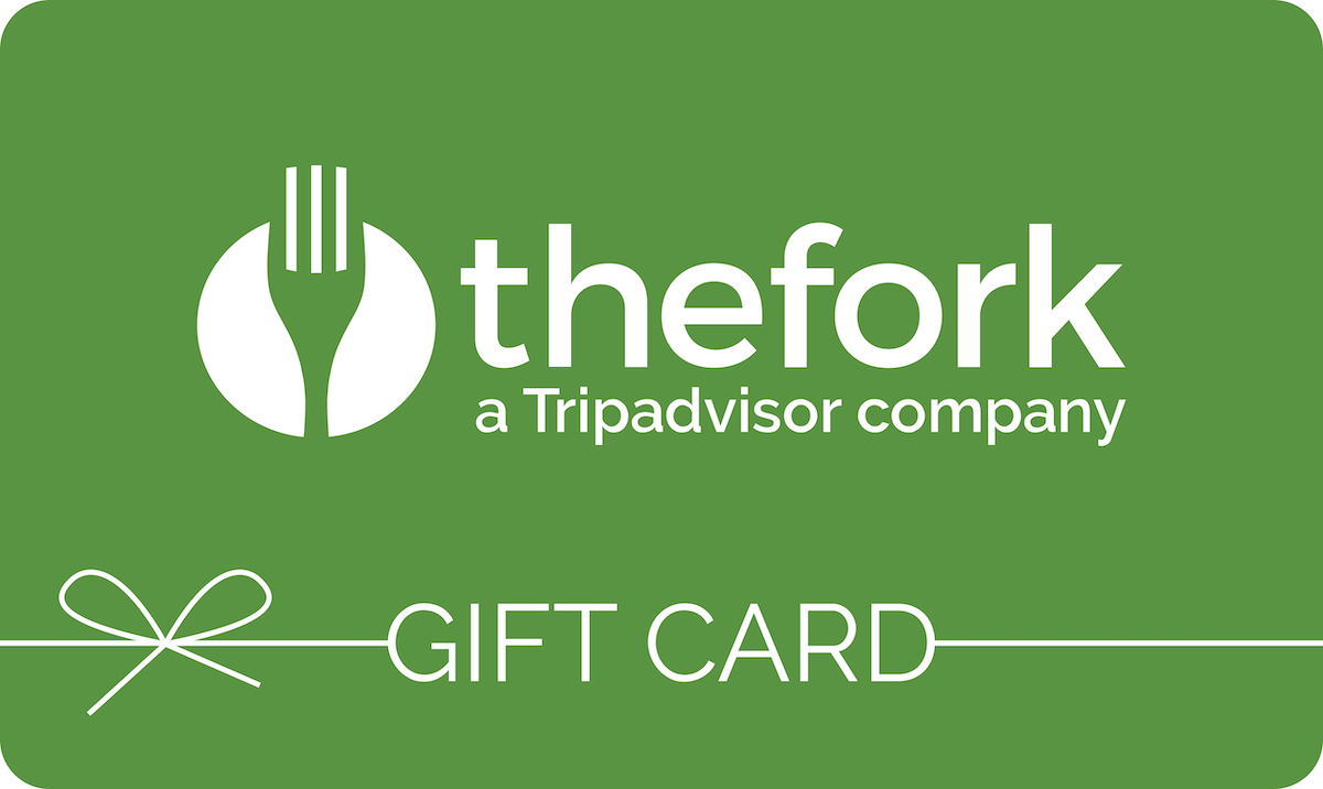 thefork gift card