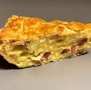 La Pizza Chiena dal Cilento a Milano e Torino grazie a Da Zero