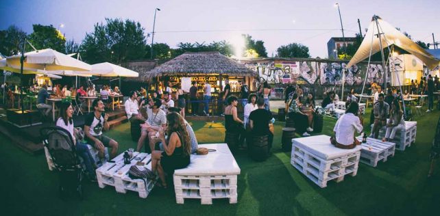 Milano torna a sorridere con l’urban hub RIDE Milano