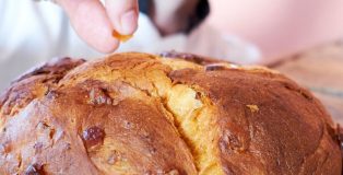 panettone classico Filippi