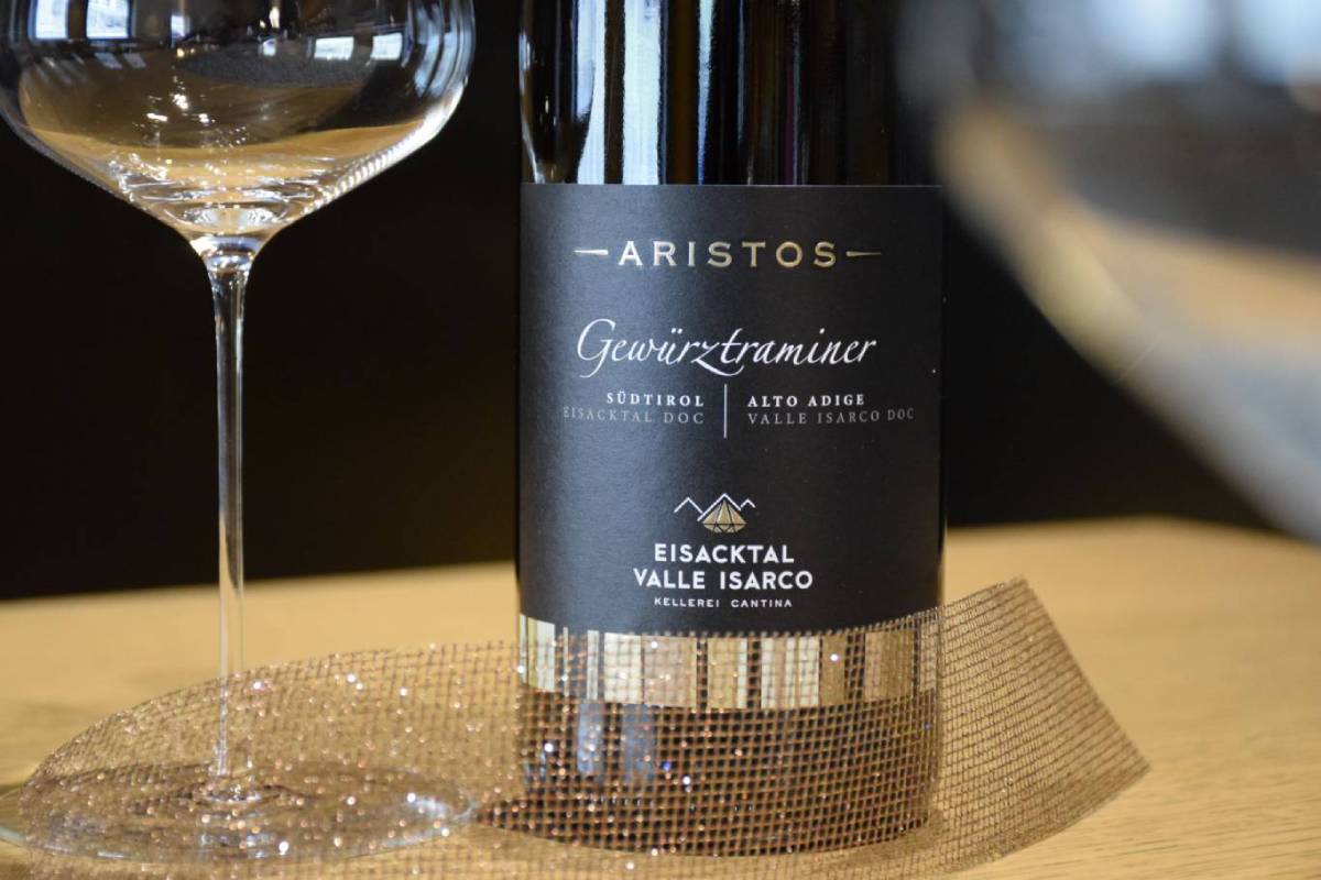 Cantina VAlle Isarco_Gewurztraminer Aristos