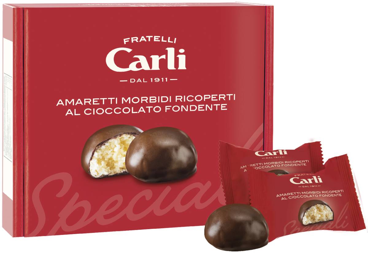 amaretti morbidi cioccolato fondente fratelli carli san valentino 2023 menu