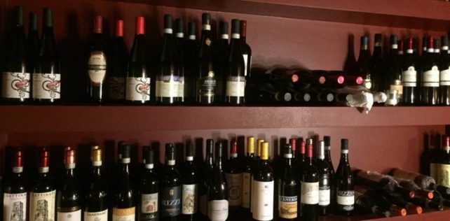 Tendenze e mode del vino in Enoteche e Wine Bar