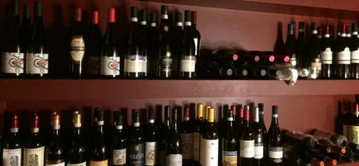 Tendenze e mode del vino in Enoteche e Wine Bar