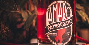 Bottiglia Amaro Famigerato Etilika