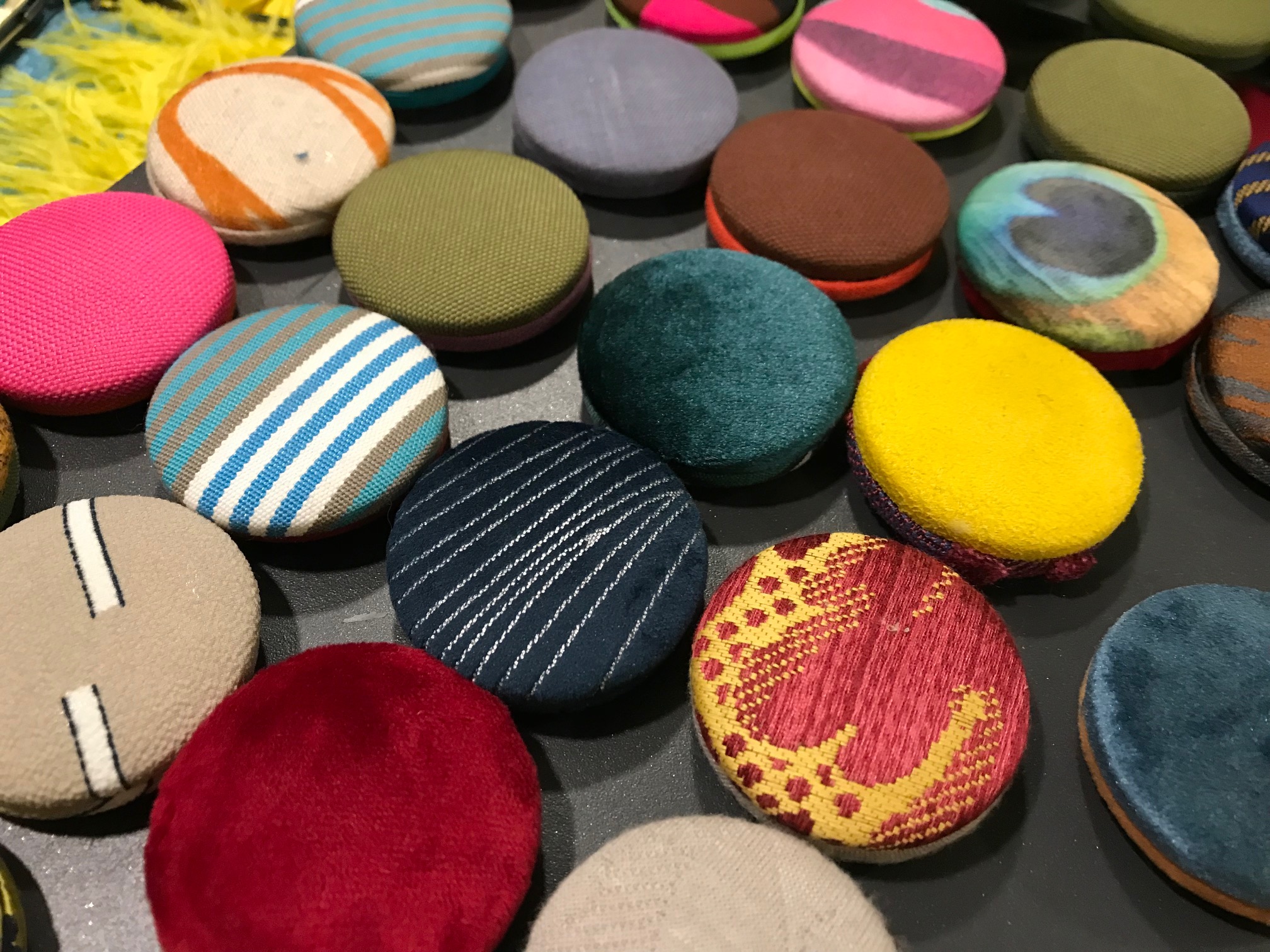 Filoodesign spilla macaron