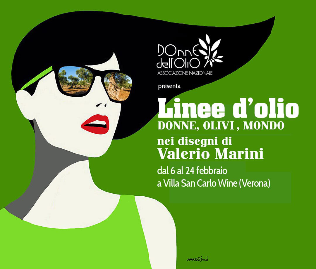 locandina mostra Valerio Marini 