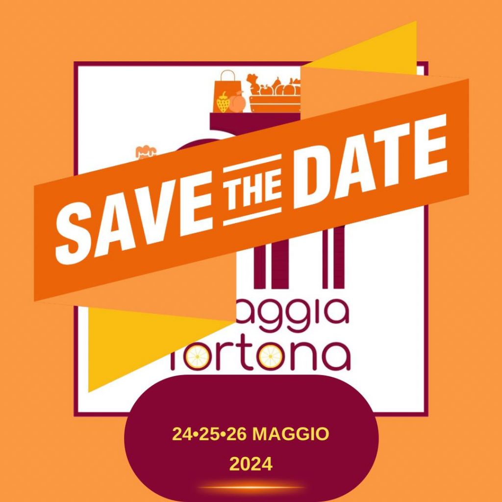 Assaggia Tortona 2024 save the date