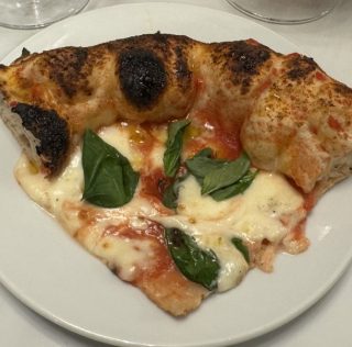 Itinerario di Pizza da Biga Milano con Conza, Maiorano e Nicolosi