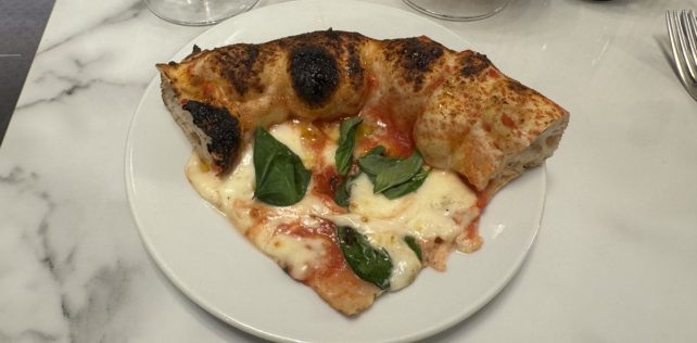 Itinerario di Pizza da Biga Milano con Conza, Maiorano e Nicolosi