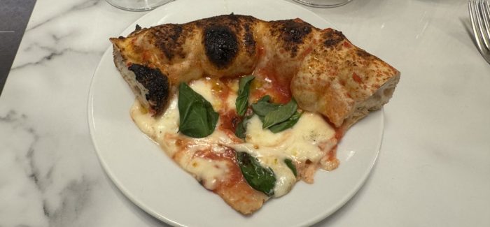 Itinerario di Pizza da Biga Milano con Conza, Maiorano e Nicolosi