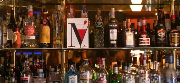 La tecnica dei cocktail secondo Mattia Pastori