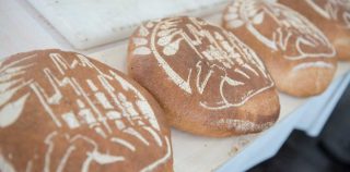 Pane in Piazza 2025 in Duomo a Milano per il Camerun
